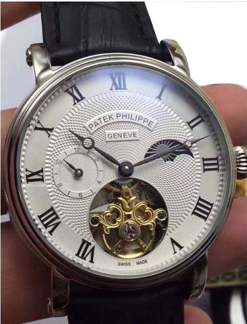 豪利时手表摔坏维修需要哪些费用?（图2）