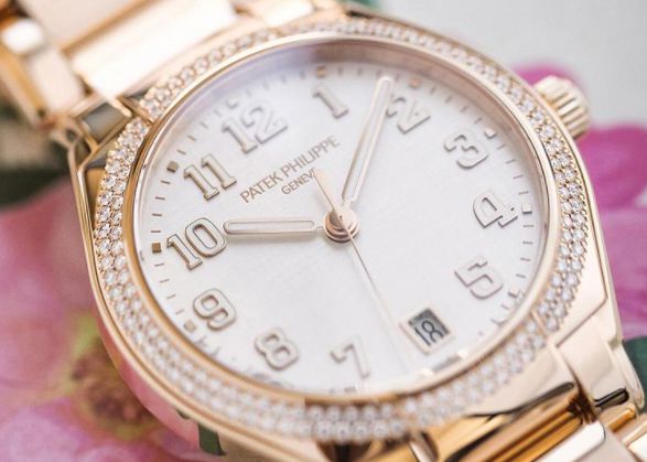 豪利时手表表带生锈去哪里可以维修？