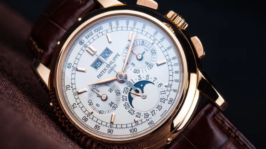 豪利时手表保养一次大概多少钱？