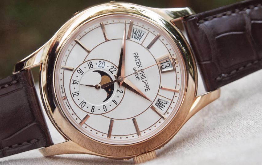 豪利时手表磕碰摔坏哪里能维修？