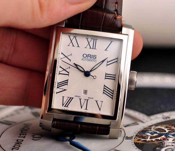 豪利时机械手表不走是什么原因？