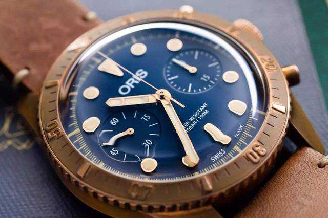 豪利时手表如何维护保养？