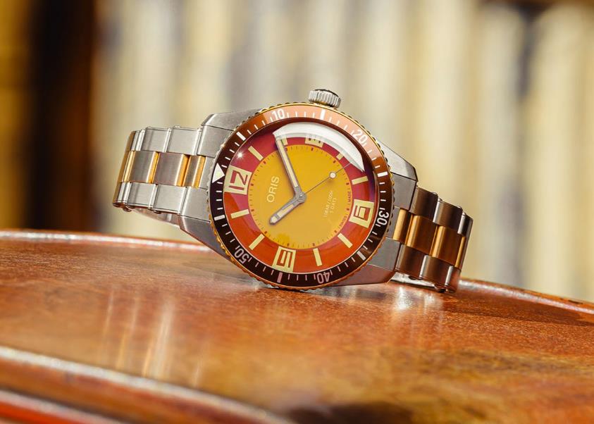 豪利时手表的表壳清洁方法（怎样清洁手表的表壳）