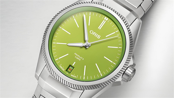 豪利时手表走慢了如何解决