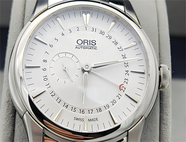 豪利时手表走慢了应该咋解决