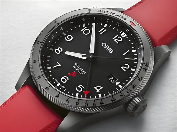 豪利时手表进灰了处理技巧详解