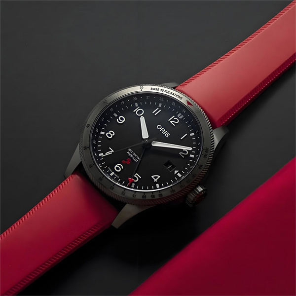 豪利时手表走时不准怎么修复