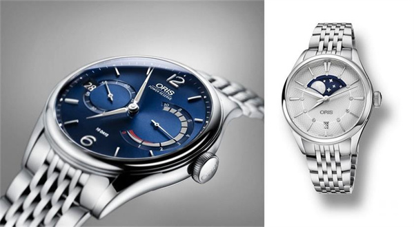 豪利时手表进水了处理技巧大全