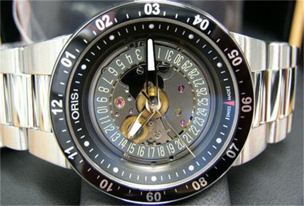 豪利时手表走走停停处理方法是什么