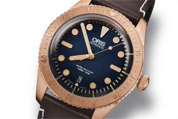 豪利时手表进灰了解决方法